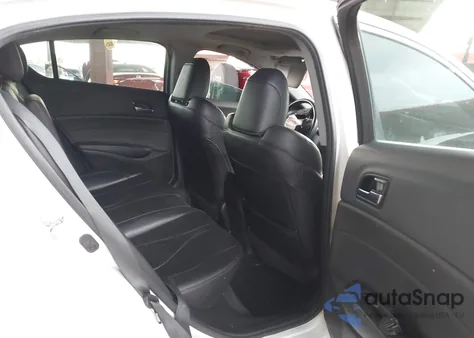 2019 Acura Ilx Standard из США, поврежденный, VIN 19UDE2F3XKA007195